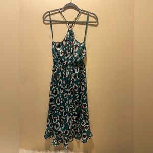 Halter Dress